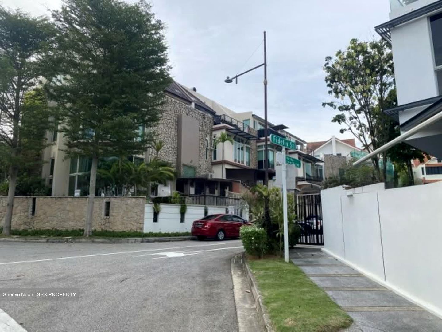 Opera Estate Primary School (D15), Semi-Detached #538055241